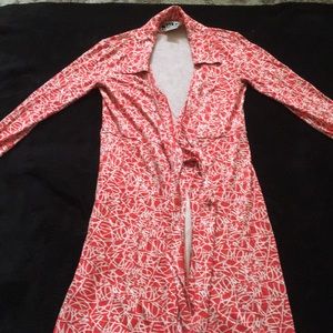 Diane Von Furstenberg size 2 dress